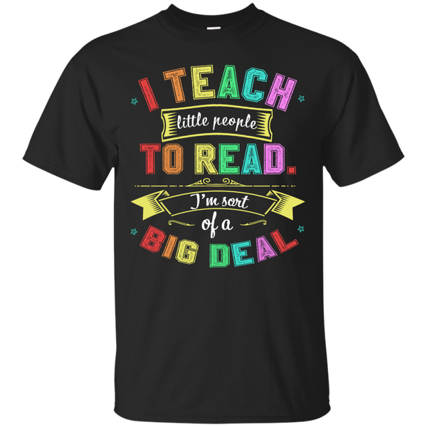 Electrician - I TEACH LITTLE PEOPLE TO READ T Shirt & Hoodie