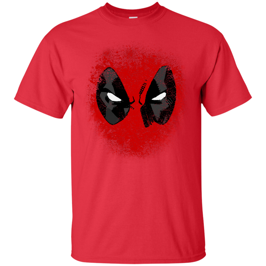 Marvel - Deadpool Splatter ryan reynolds T Shirt & Hoodie