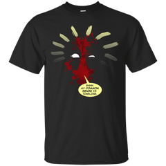 Deadpool - SHHH FOR REAL dead pool T Shirt & Hoodie