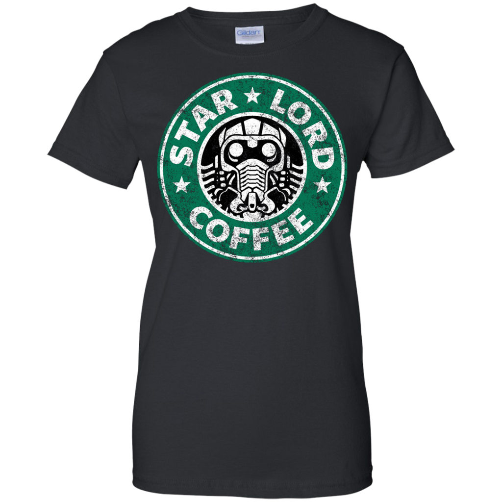 Marvel - Star Lord Coffee color shirts guardians of the galaxy T Shirt & Hoodie
