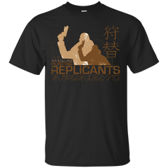 BLADE RUNNER - Hunting Replicants T Shirt & Hoodie