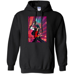 CARTOONS - Space Dandy T Shirt & Hoodie