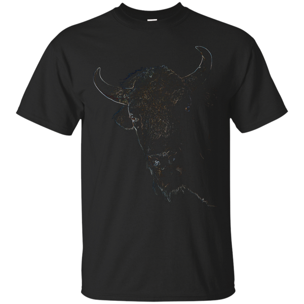AMERICAN BISON BISON T SHIRT - american bison bison tshirt T Shirt & Hoodie