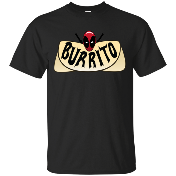 Deadpool - NA NA NA NABurrito adam west T Shirt & Hoodie