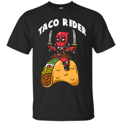 Marvel - Taco Rider taco rider T Shirt & Hoodie