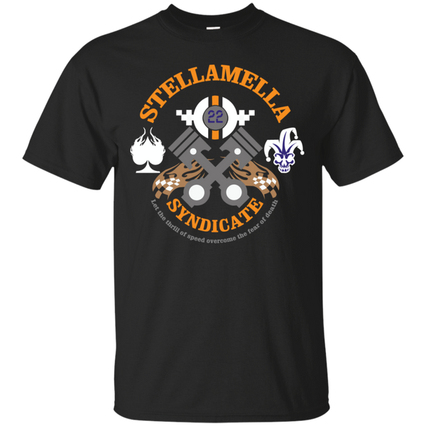 Biker - SYNDICATE TEE T Shirt & Hoodie