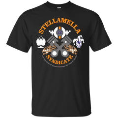 Biker - SYNDICATE TEE T Shirt & Hoodie