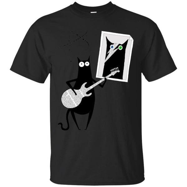 CHANGES - Guitar T Shirt & Hoodie