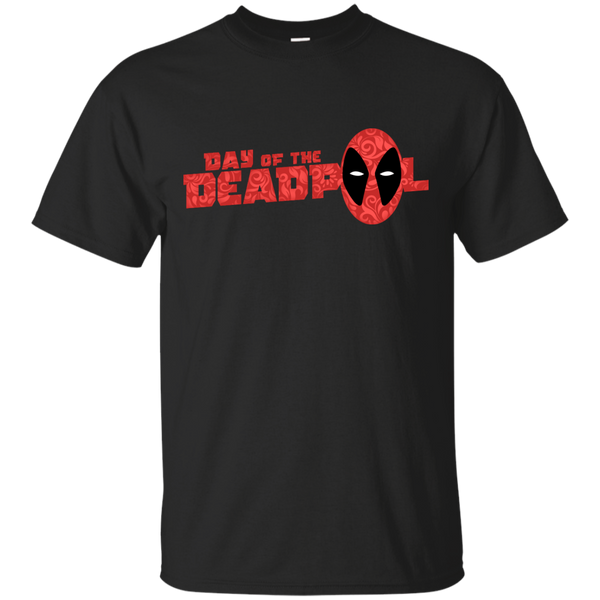 Marvel - Day of the Deadpool dia de los muertos T Shirt & Hoodie