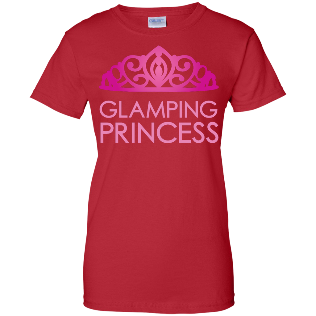 Hiking - Glamping Princess glamping princess T Shirt & Hoodie