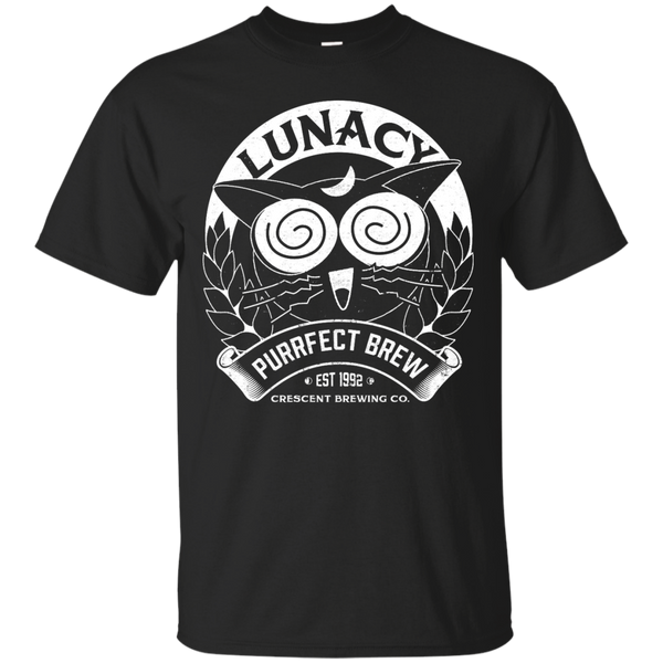 BEER - Lunacy T Shirt & Hoodie