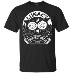 BEER - Lunacy T Shirt & Hoodie