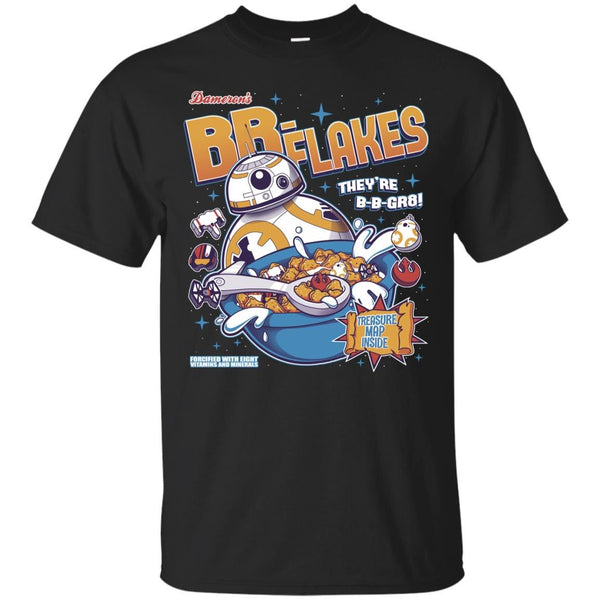 CEREAL - BBFlakes T Shirt & Hoodie