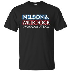 Marvel - Avocados at Law marvel comics T Shirt & Hoodie