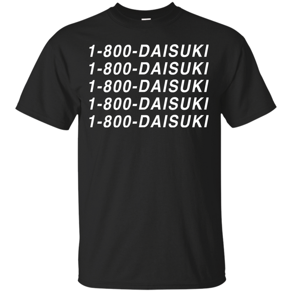 1 800 HOTLINEBLING - 1800DAISUKI T Shirt & Hoodie