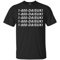 1 800 HOTLINEBLING - 1800DAISUKI T Shirt & Hoodie