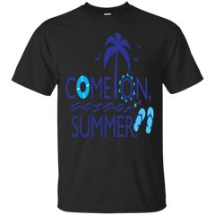 BEACH - Come on summer T Shirt & Hoodie