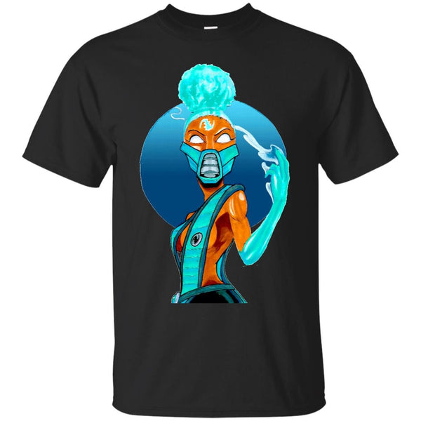 DONNOSTI - Lady SubZero T Shirt & Hoodie