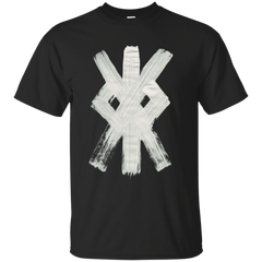 CALLIGRAPHY - AngloSaxon Futhorc Kale KK Chalice Inverted T Shirt & Hoodie