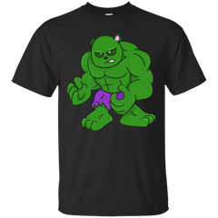 Marvel - Incredible Panda  The Hulk movies T Shirt & Hoodie