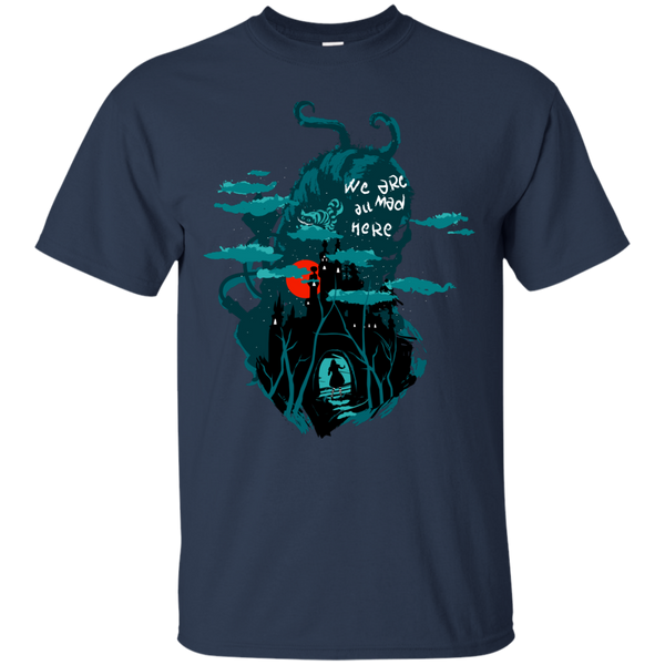 ALICE IN WONDERLAND - Dream T Shirt & Hoodie