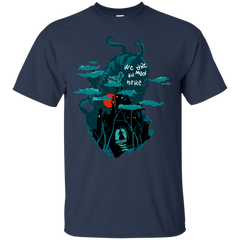 ALICE IN WONDERLAND - Dream T Shirt & Hoodie