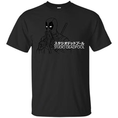 DEADPOOL - Studio Deadpool T Shirt & Hoodie