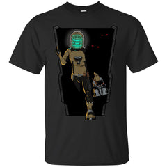 DEADSPACE - The SPACE Between the Living and DEAD T Shirt & Hoodie