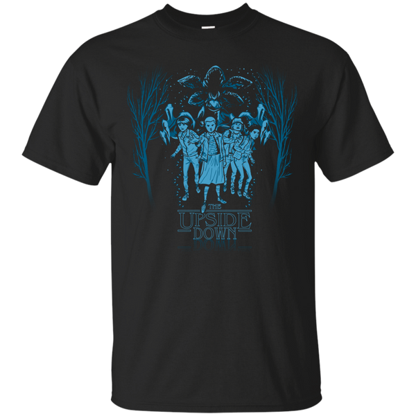 Stranger Things - The Upside Down  T Shirt & Hoodie
