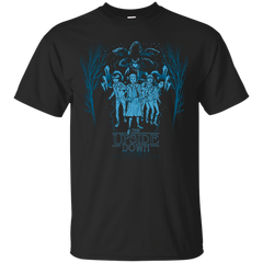 Stranger Things - The Upside Down  T Shirt & Hoodie