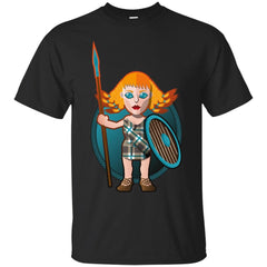 CELT - Celtic woman warrior T Shirt & Hoodie