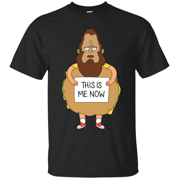 BEEFSQUATC - THIS IS ME NOW T Shirt & Hoodie