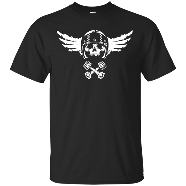 Biker - BIKER SPIRIT T Shirt & Hoodie