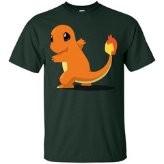 CHARMANDER - Charmander Ember T Shirt & Hoodie