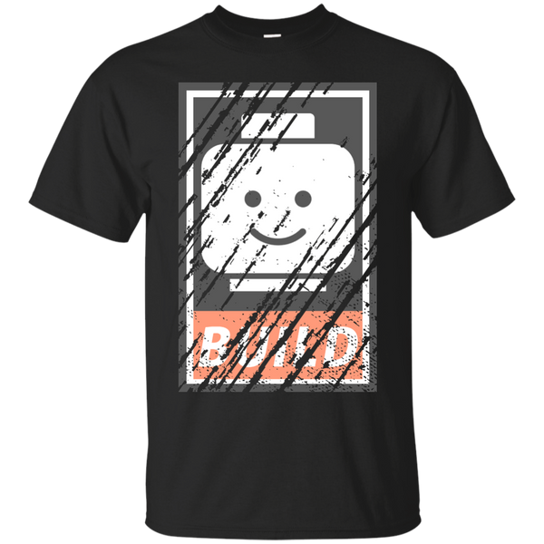 Lego - BUILD (VINTAGE) T Shirt & Hoodie