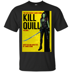 Marvel - Kill Quill drax T Shirt & Hoodie