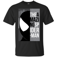 Marvel - Paint it Black black T Shirt & Hoodie