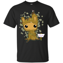 Marvel - Say My name i am groot T Shirt & Hoodie