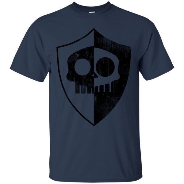 NERD - Sir Fortesque Shield T Shirt & Hoodie