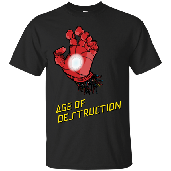 Marvel - Age of Destruction marvel cinematic universe T Shirt & Hoodie