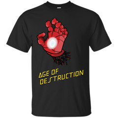 Marvel - Age of Destruction marvel cinematic universe T Shirt & Hoodie