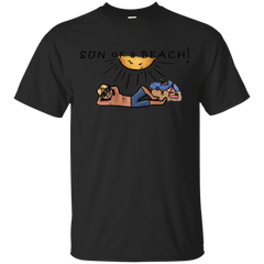 BEACH - Sun of a Beach T Shirt & Hoodie