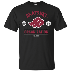 AKATSUKI ORGANIZATION - Daybreak Org T Shirt & Hoodie