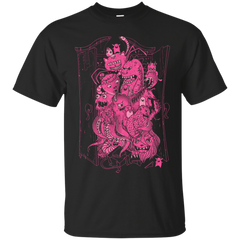 LGBT - Closet Monsters come in Pink pink T Shirt & Hoodie