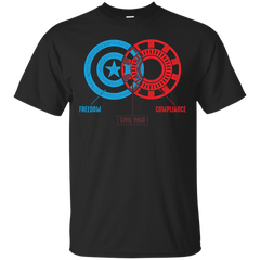 Marvel - Civil War  A Diagram comics T Shirt & Hoodie