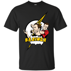 BAZINGA - Bazinga T Shirt & Hoodie