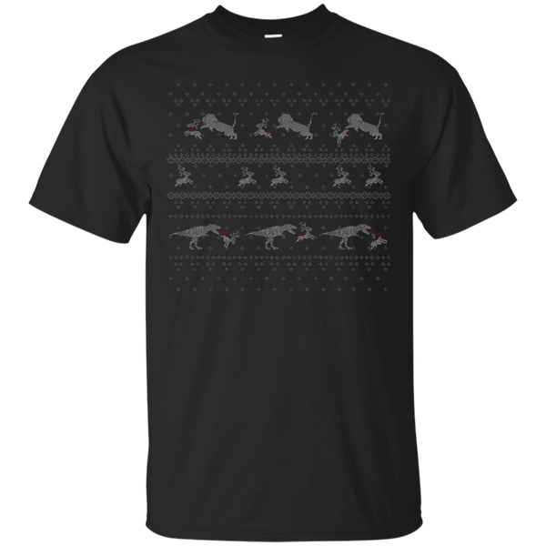Hunting - Ugly Sweater T Shirt & Hoodie