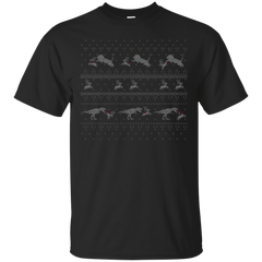 Hunting - Ugly Sweater T Shirt & Hoodie