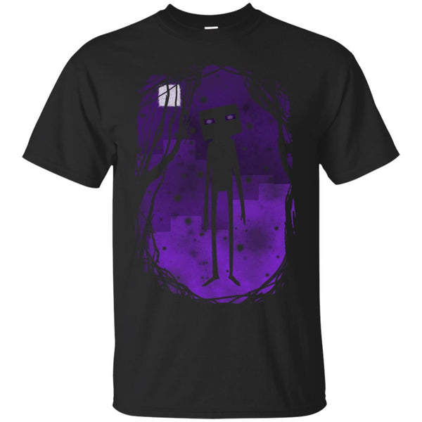 MATEUS - Enderman T Shirt & Hoodie