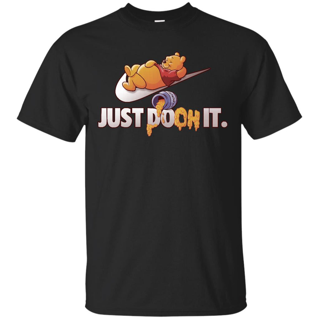 WINNIE THE POOH JUST POOH IT T Shirt Hoodie 1920TEE